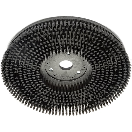 Global Industrial 18 Scrub Brush for 18 Floor Scrubber 641256